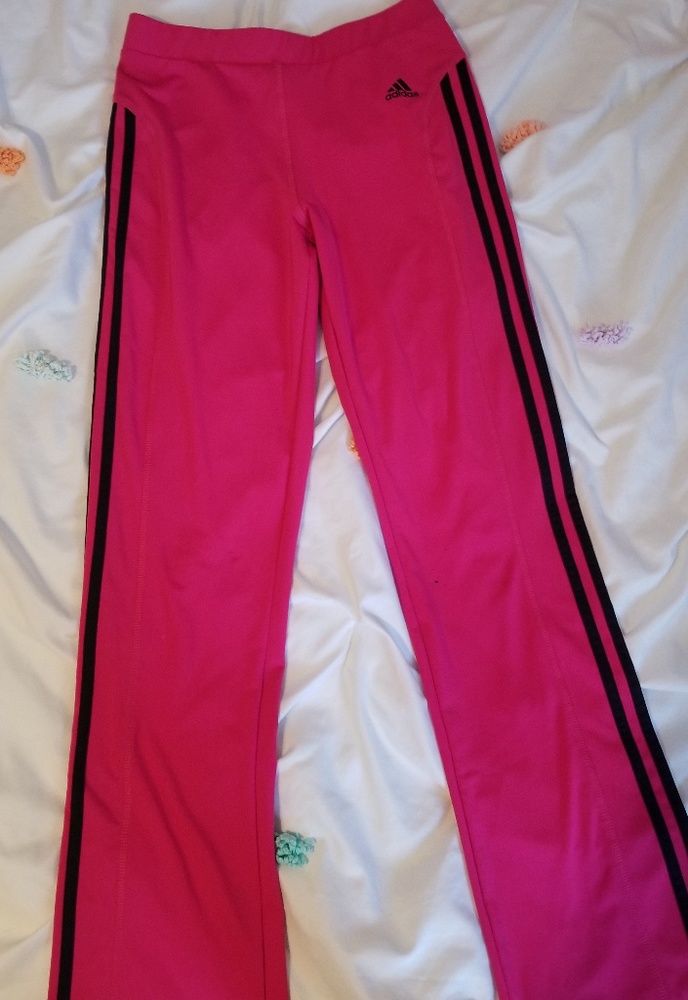 Adidas pants sz S